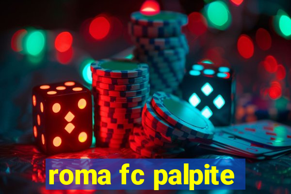 roma fc palpite